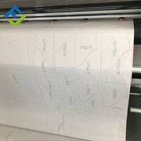 Papel CAD de 60 g/m², Venta Directa de Fábrica For-Long, Blanco, Rollo de 610*50 m, Núcleo de 2 Pulgadas/Núcleo de 3 Pulgadas, Embalaje Personalizable