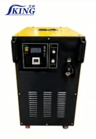 Soudeuse à goujons de qualité industrielle IKING SSR-2500AT pour le stockage d'énergie, équipement de soudage de boulons métalliques