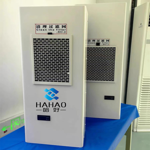 เครื่องปรับอากาศในตู้ไฟฟ้าในอาคารรุ่นใหม่ EA-500W สำหรับอุตสาหกรรม พร้อมคอมเพรสเซอร์ รับประกัน 1 ปี ทนอุณหภูมิสูง - Product Image 6