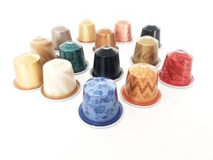 <span class=keywords><strong>แค</strong></span>ปซูลกาแฟเปล่ากินได้หลายสีทำจากโรงงานขายส่ง - Product Image 3