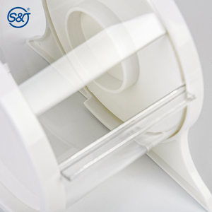 Dispenser per Pellicola Protettiva SJ, Organizzatore Dentale per Barriere Protettive in Plastica 4x6 Pollici, Supporto in Acrilico - Product Image 5