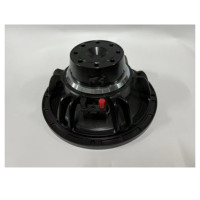 Woofer de Medios Graves de Neodimio de 10 Pulgadas y 8 Ohmios con Bobina de 3 Pulgadas para Line Array