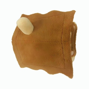 Cama ecológica para gatos para todas las estaciones, jaula para mascotas, lavable, plegable, semicerrada, cubierta extraíble para calefacción para gatos y perros - Product Image 4