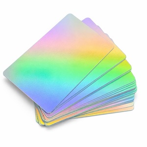 Carte intelligente NTAG424 DNA, haute sécurité, cryptée, carte NFC de fidélité, carte RFID programmable pour adhésion VIP, carte NFC avec <span class=keywords><strong>puce</strong></span> personnalisée - Product Image 5