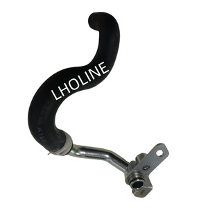 Tuyau de refroidissement LHOLINE 44348-60480 en caoutchouc EPDM pour système de refroidissement du moteur, pièce de rechange - Product Image 3