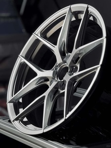 Jantes concaves profondes forgées en aluminium sur mesure pour S21-01, 5x112/5x114.3/5x120/5x130 pour G8x M2 M3 M4 M5 <span class=keywords><strong>Audi</strong></span> <span class=keywords><strong>RS6</strong></span> Benz E63 - Product Image 3
