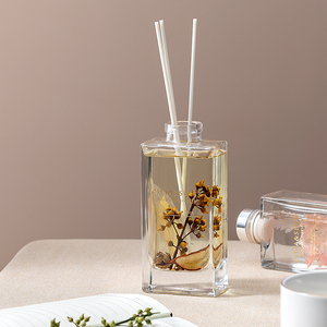 Thân thiện với môi trường 150ml chai thủy tinh hoa sậy khuếch tán OEM/ODM <span class=keywords><strong>Home</strong></span> & văn phòng không khí tươi với hương thơm tươi tùy chỉnh - Product Image 5