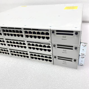 Three-layer <strong>Switch</strong> Original <strong>Used</strong> C9300-48t-a C9300 Series <strong>Switches</strong> 48 Ports Ethernet Layer 3 Network Advantage <strong>Switch</strong> - Product Image 3