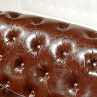 Antique royal chesterfield canapé ensemble mi siècle moderne canapé Français pays D'amérique arabe godrej canapé majlis conceptions