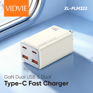 VIDVIE chúng tôi <span class=keywords><strong>c</strong></span>ắm phổ du lịch Bộ sạ<span class=keywords><strong>c</strong></span> điện Adapter gan kép <span class=keywords><strong>USB</strong></span> <span class=keywords><strong>Type</strong></span>-<span class=keywords><strong>C</strong></span> 70W sạ<span class=keywords><strong>c</strong></span> nhanh sạ<span class=keywords><strong>c</strong></span> cho <span class=keywords><strong>Iphone</strong></span> Android - Product Image 2