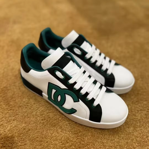 Zapatos Casuales de Diseño para Hombre con Letra DG, Modernos, Ideales para Uso Diario, como para ir al Trabajo o Salidas de Fin de Semana, con un Estilo Moderno - Product Image 1