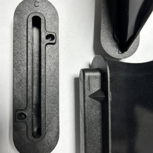 Venta al por mayor de fábrica: Accesorios para paddleboard en blanco y negro, aletas de cola DFCS con ranura, aletas de pez y cajas para aletas de cola. - Product Image 5