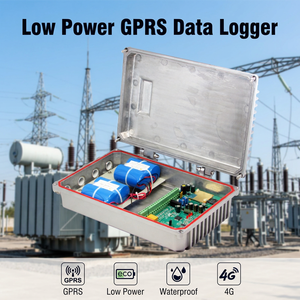 GSX8-L Single Phase Low Power GPRS Data Logger <b>Wireless</b> <b>Home</b> Energy Monitor Waterproof CE Certified 4MB Data Logging Memory - Product Image 1