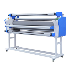 Nouveau laminateur électrique à froid de 1620 mm, grand format, avec fonction de laminage automatique thermique, 110V/220V et garantie d'un an - Product Image 1