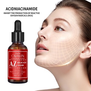 เอสเซนส์อะเซเลอิก แอซิด 10% บาลานซ์ ออยล์ รีแพร์ แอคเน่ สกิน ไลท์เทน แอคเน่ พริ้นท์ เฟเชียล เอสเซนส์ 30 มล. - Product Image 1