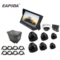 4 8 12 Kanal Fahrzeug Fleetcam Auto 12ch 4ch 8ch 1080p Wifi Gps 3g 4g Hdd Mdvr Mobile Dvr System Kit Recorder Mit Sim Sd Karte