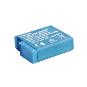 Li-Ion Có Thể Sạc Lại Pin Cho Đi Pro Hero8 Hero7 Hero6 Hero5 Anh Hùng 8 7 6 5 Hành Động Thể Thao Máy Ảnh AHDBT-801 BT-801 3.85V 1260MAh - Product Image 3