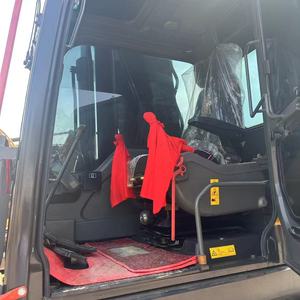Excavadora Volvo EC290 Modelo 2020 de 29 Toneladas, Equipo de Construcción Usado con Motor Volvo Penta, Caja de Cambios PLC - Product Image 2