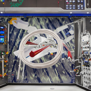 مجس حراري مخصص من KLZD بثلاثة أسلاك مقاوم للماء IP65 من نوع Pt1000/Pt100 مصنوع من الفولاذ المقاوم للصدأ بدقة 0.5 درجة مئوية مع ضمان لمدة عام - Product Image 6