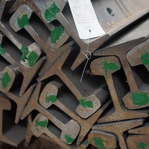 Cần cẩu đường ray theo dõi <span class=keywords><strong>P24</strong></span> thép đường sắt GB 24kg đường sắt nhẹ cho đường sắt - Product Image 6