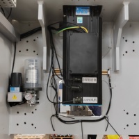 Nouvelle conception de presse plieuse entièrement automatique électro-hydraulique CNC pour tôles en acier au carbone, en acier inoxydable et en aluminium