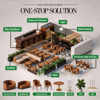 Juego de Sofás de Madera Sólida de Lujo Moderno para Negociaciones Comerciales, Muebles para Área de Recepción, Sala de Reuniones, Oficina, Hotel, Vestíbulo