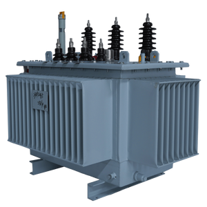 630kva 3 상 오일 냉각 전력 분배 변압기 50hz 오일 충전 400v 출력 35/6/10kv 입력 - Product Image 3