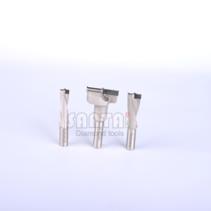 Công Cụ Chế Biến Gỗ Kim Cương Cắt Và Khắc Công Cụ Bê Tông Carbide Công Cụ PCD Hồ Sơ Router Bits PCD - Product Image 3