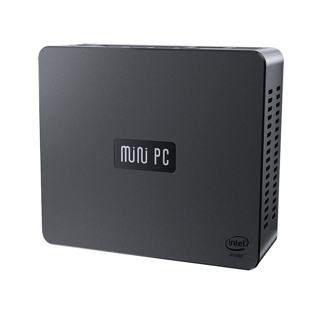 GK35 Pro Intel Gemini Lake J4105 DDR4 8G M.2 Sata3 2280 SSD 128G 256G 4KHD Linux WOL 1000M RJ45 AUTO POWER on Mini Pc