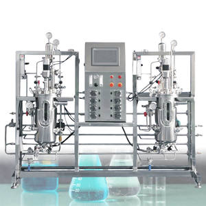 เครื่องปฏิกรณ์ชีวภาพเครื่องปฏิกรณ์ชีวภาพเครื่องหมัก10L 100L 200L 1000L 3000L 5000L 10000L เครื่องปฏิกรณ์ชีวภาพอุตสาหกรรม - Product Image 5