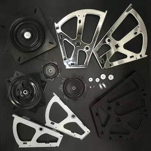 Shengda - Quincaillerie de meubles : Cornières, profilés d'angle, tirants, supports d'étagères, glissières - Conception industrielle durable - Product Image 2