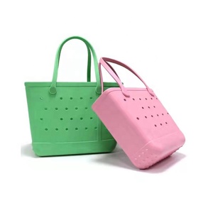 Bolsa de Mano Tipo Crocs – La Rinconada
