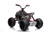QUAD QUAD de plage pour enfants, moteur 24V, hors route