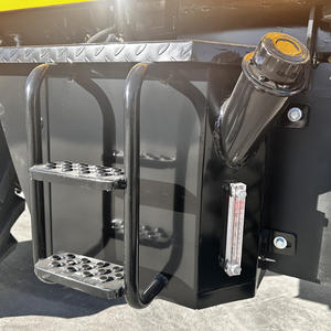 Chargeuse sur pneus de chantier 2 tonnes Diesel certifiée EPA Euro5 CE avec attache rapide hydraulique et lame à neige multi-attachements - Product Image 6