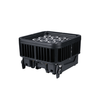 Projecteur LED professionnel pour scène extérieure 16x6in1 RGBW 4-en-1 IP65, type Wall Wash