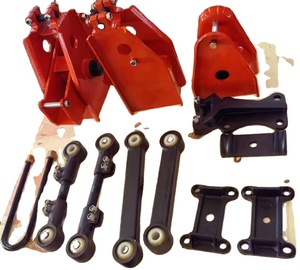 Piezas de Suspensión para Camiones Pesados y Semirremolques, Bolsas de Aire Mecánicas Alemanas para Camiones - Product Image 3