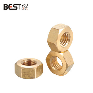 M10 M12 ASTM A193 A914 B8 B8M B8T A453 GR660 A286ทองเหลืองบรอนซ์ทองแดงอัลลอยหกเหลี่ยมหกเหลี่ยมโดมทรงหกเหลี่ยมน็อตอะครอนนัท DIN1587 - Product Image 6