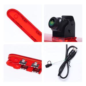 Caméra <span class=keywords><strong>de</strong></span> <span class=keywords><strong>recul</strong></span> et <span class=keywords><strong>de</strong></span> freinage IR étanche IP68 Tovision AHD pour Peugeot Expert/Citroën Dispatch/<span class=keywords><strong>Jumpy</strong></span>/Proace Van 2016-C - Product Image 4