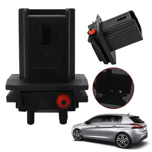 Interrupteur de coffre, interrupteur de déverrouillage du coffre, bouton de poignée de porte arrière 6554V5 pour Citroën C4 Peugeot <span class=keywords><strong>307</strong></span> 308 408 301 - Product Image 1