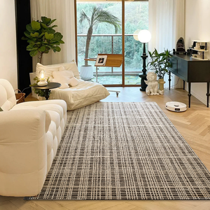 Alfombras de Lana Dsermer de Lujo, Estilo Nórdico, Hechas a Mano, para Hoteles, Alfombras para Sala de Estar Grande, Alfombras de Sala - Product Image 3