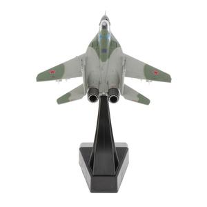 1/100 MiG-29โมเดลเครื่องบินรบรัสเซียสำหรับใช้ตกแต่ง - Product Image 5