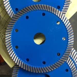Lame de scie rapide en céramique super fine lame de scie à pression chaude disque de coupe en diamant pour carreaux outils électriques de construction - Product Image 4