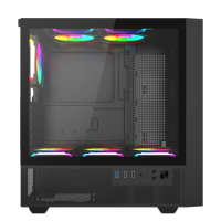 Placa Base OEM/ODM Tamaño ATX/Micro-ATX/ITX con Tira RGB, Espacio para HDD/SSD, Compatible con Cajas de Computadora para Juegos