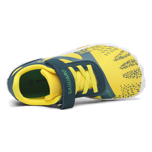 <span class=keywords><strong>SAGUARO</strong></span> Zapatos descalzos para niños Zapatos deportivos ligeros adecuados para niños y niñas Correr, jugar y aventuras al aire libre - Product Image 3