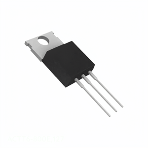 Electronic Chips Component TO-220-3 Thyristors ACTT6-800E,127 Original - Product Image 1