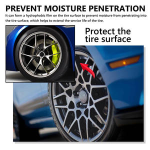 Rayhong multifunzionale pneumatico auto auto-verniciatura mozzo ruota lucidatura pulita e fluido schiarente e prodotti chimici - Product Image 3