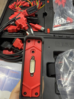 Kamyon Dizel Tüm Ticari Araçlar Teşhis Cihazı Motor Dansı X5 ECU Programlama ECU Tuning Üre Sensörü Testi ile