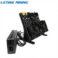 Bitaxe NerdOCTAxe Rev 3.1 12TH SHA256 Bitcoin Solo Miner 200W Garantie de 90 jours