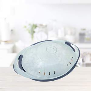 Pièces de mélangeur du <span class=keywords><strong>couvercle</strong></span> transparent de remplacement <span class=keywords><strong>Varoma</strong></span> pour Vorwerk Thermomixer TM31/TM5/<span class=keywords><strong>TM6</strong></span> pièces de rechange pour machine de cuisson - Product Image 4