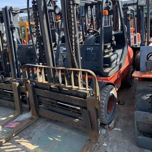 <span class=keywords><strong>Linde</strong></span> h3 טון משומש מלגזה המקורי יד שנייה לינד h3 t מלגזה למכירה - Product Image 1